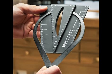 Rockler Caliper Gauge Center Finder The Woodsmith Store