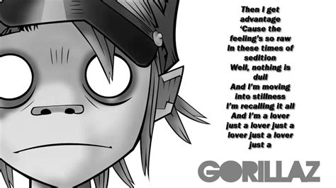 Gorillaz Ascension Lyrics The Expert