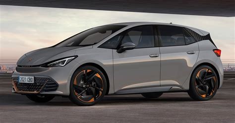 2021 Cupra Born Ev Paul Tans Automotive News