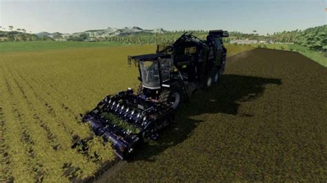 Ls Lizard Colossus Harvesters Pack V Farming Simulator