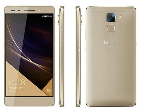 Huawei Honor 7 Specs – Technopat Database