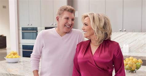 Julie Chrisley Breaks Cover For First Time After Sentencing