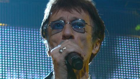 Bee Gees Sänger Robin Gibb Ist Tot Promiflash De