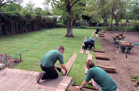Lawns, Turfing and Seeding | MN Horticulture