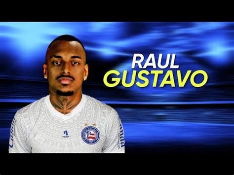 Raul Gustavo Bem Vindo Ao Bahia 2022 HD YouTube