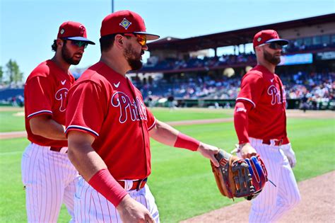 Qanda Phillies Hitting Coach Kevin Long On His Prep Work Philosophy And