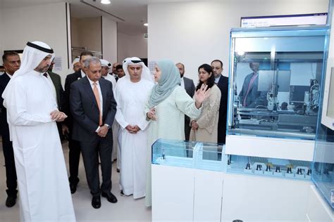 Dha Opens Premier Diagnostic Centres Advanced Laboratory In Dubai