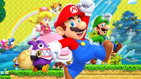 New Super Mario Bros. U Deluxe Review - It's-A-Me, Again! - GameSpot