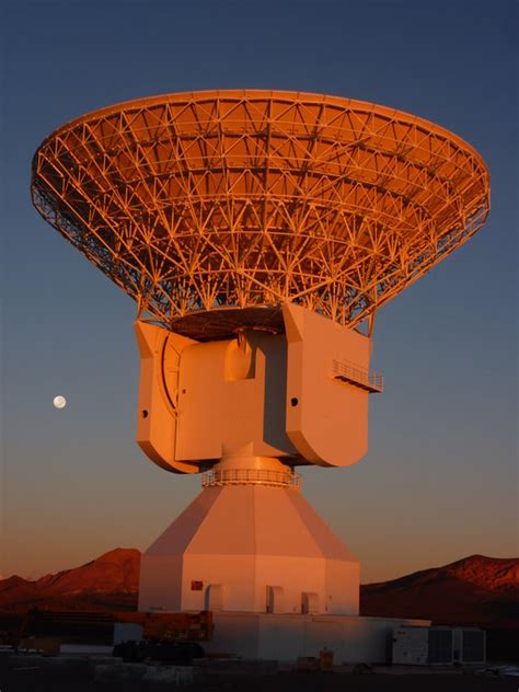 Cómo Es La Increíble Antena Espacial En Mendoza Que Comunica A Lo Profundo Del Cosmos Infobae