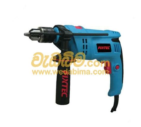 Fixtec Electric Corded Drill W Mm In Sri Lank