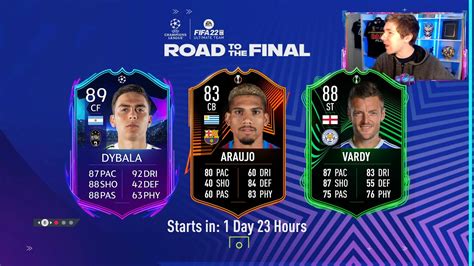 Road To The Final Prediction Rttf Predictions Fifa Youtube