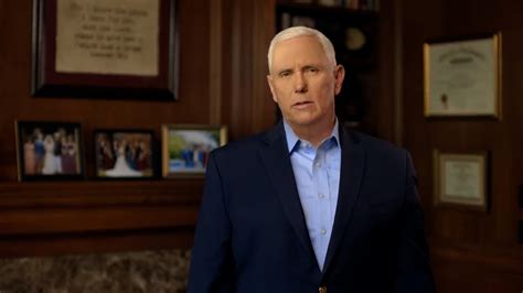 Ad: Mike Pence launches 2024 presidential campaign - POLITICO