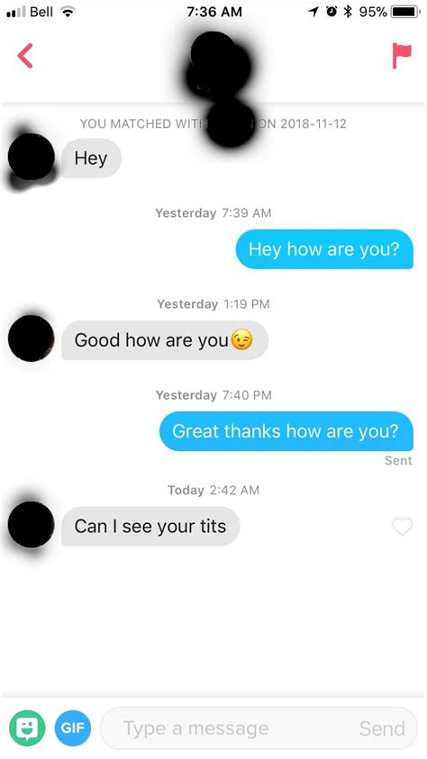 How Are You Can I See Your Tits R Creepypms