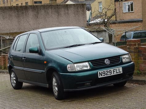 Volkswagen Polo Genesis London Nw Plates Untaxed Si Flickr