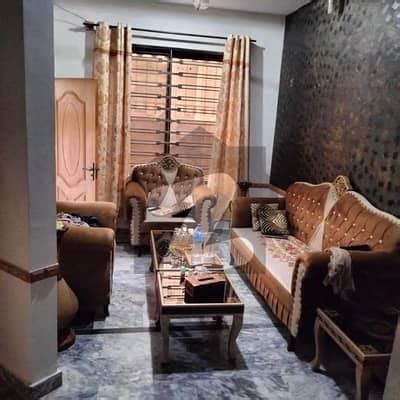 Marla Single Storey House For Sale In Ghouri Town Phase A Ghauri