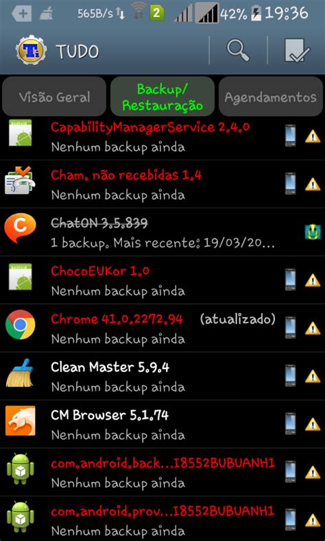 Como Desinstalar Aplicativos Nativos Do Android