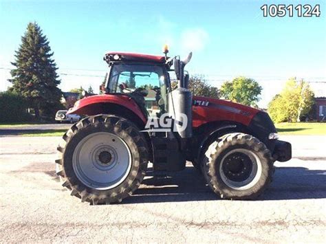 Used 2014 Case Ih Magnum 250 Tractor Agdealer