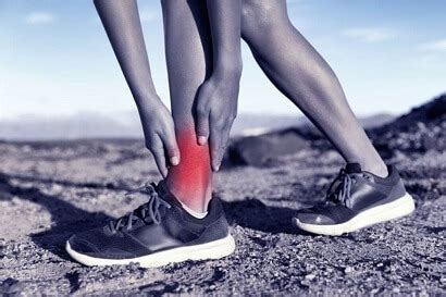 Foot & Ankle Pain Running: Common Causes & Treatment