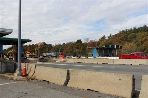 Mass Pike Exit 10 Westbound To Close For Overnight Work Jan 12