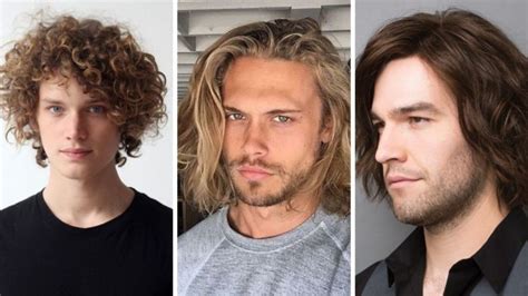 Химическая завивка волос у мужчин в 2021 фото,