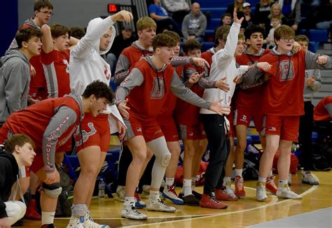 Photo Gallery Jefferson Bedford In Wrestling Team Regionals