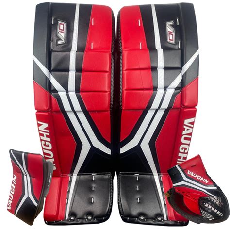 Goalies Plus Best Price Vaughn Velocity V Pro Intermediate Goalie