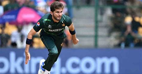 Shaheen Afridi కెప్టెన్‌గా తొలి మ్యాచ్‌లోనే చెత్త రికార్డు ఒకే ఓవ