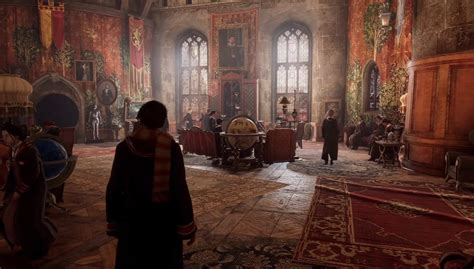 Common Rooms Visuals From Hogwarts Legacy Harry Potter World Shifting