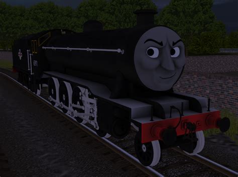 Meet The Engines Br 63971 Dudley By Pbrgt5 On Deviantart