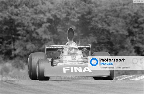 Jochen Mass Surtees Ts Ford French Gp Motorsport Images