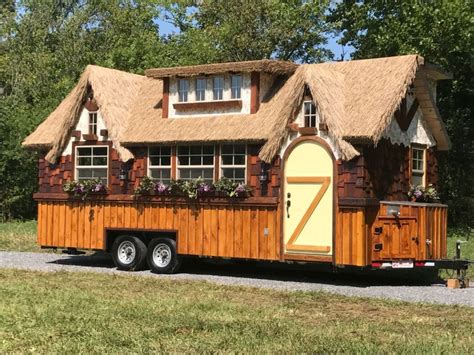 Tiny Houses On Wheels For Sale In Wisconsin