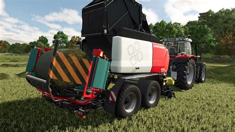 Poettinger Impress Vc Pro V Fs Mod Farming Simulator Mod