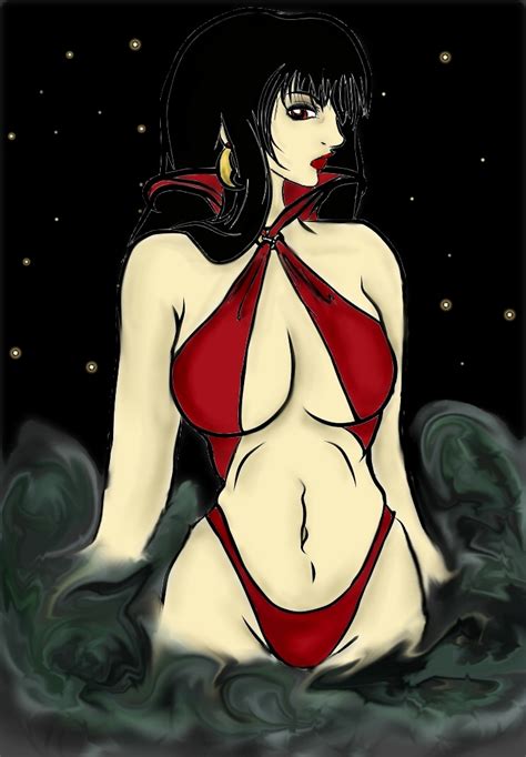 Vampirella By Torturedinsanity Hentai Foundry