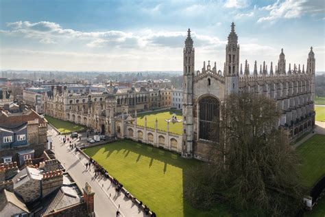 Cambridge – Hen Do in Cambridge & Stag Do in Cambridge 