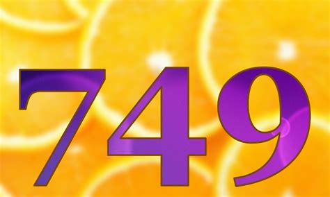 749 — семьсот сорок девять. натуральное нечетное число. в ряду ...