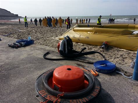 La C Te D Opale Pr Te Lutter Contre Une Mar E Noire Un Exercice