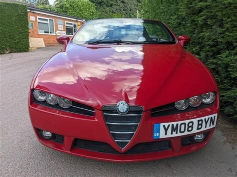 Alfa Romeo Spider cars for sale - PistonHeads UK