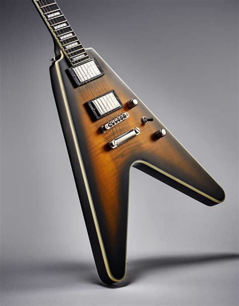 EPIPHONE PROPHECY FLYING V | Pocketmags.com