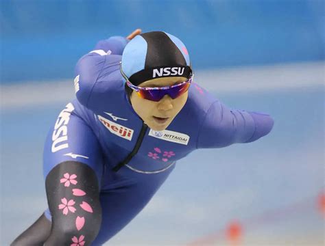 スピードスケートの高木美帆 ― スポニチ Sponichi Annex スポーツ