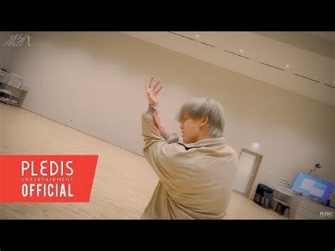 Choreography Video Dino Wait Practice Moving Ver