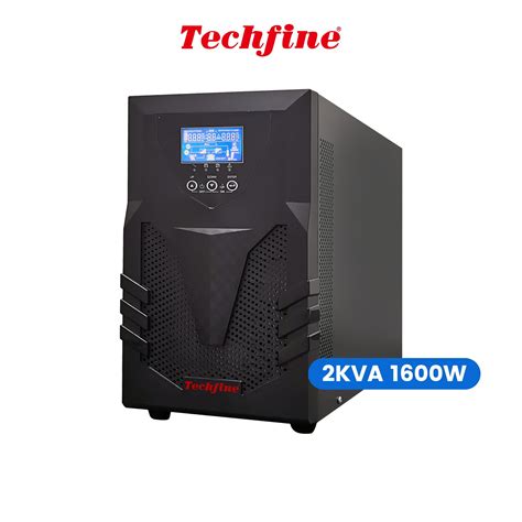 Phase Input Output Online Ups Kva Uninterrupted Power Supply