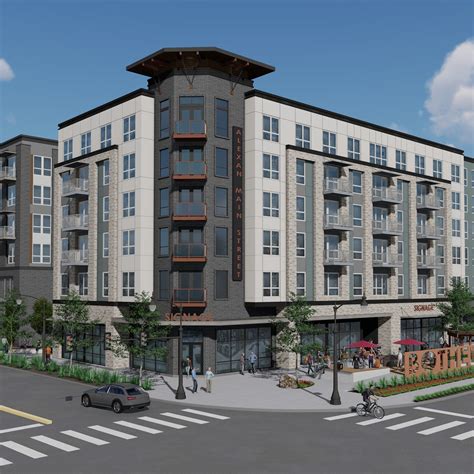Trammell Crow Residential Buys Two Bothell Development Sites for $12