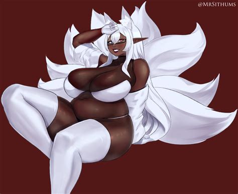 Chunky Fox By Sithums Hentai Foundry