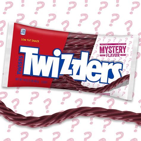 Twizzlers Just Revealed What Its Mystery Flavor Is, So Did You Guess Right?