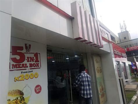 Chicken Republic – Murtala Muhammed International Airport