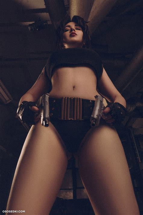 Black Lagoon Revy Naked Photos Leaked From Onlyfans Patreon Fansly