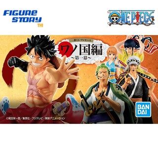 Ichiban Kuji Onepiece One Piece Wano Country Hen First Act