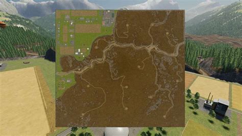 Rogue River Valley v1.0 FS22 Mod | Farming Simulator 22 Mod