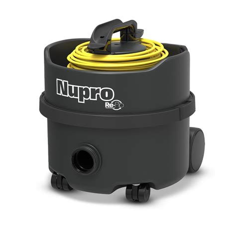 Aspirateur Poussi Res Numatic Nupro Reflo Prp