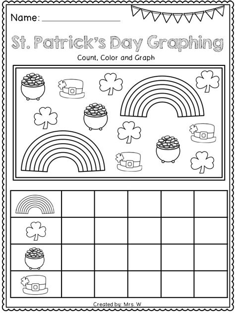 St Patrick Day Printable Activities